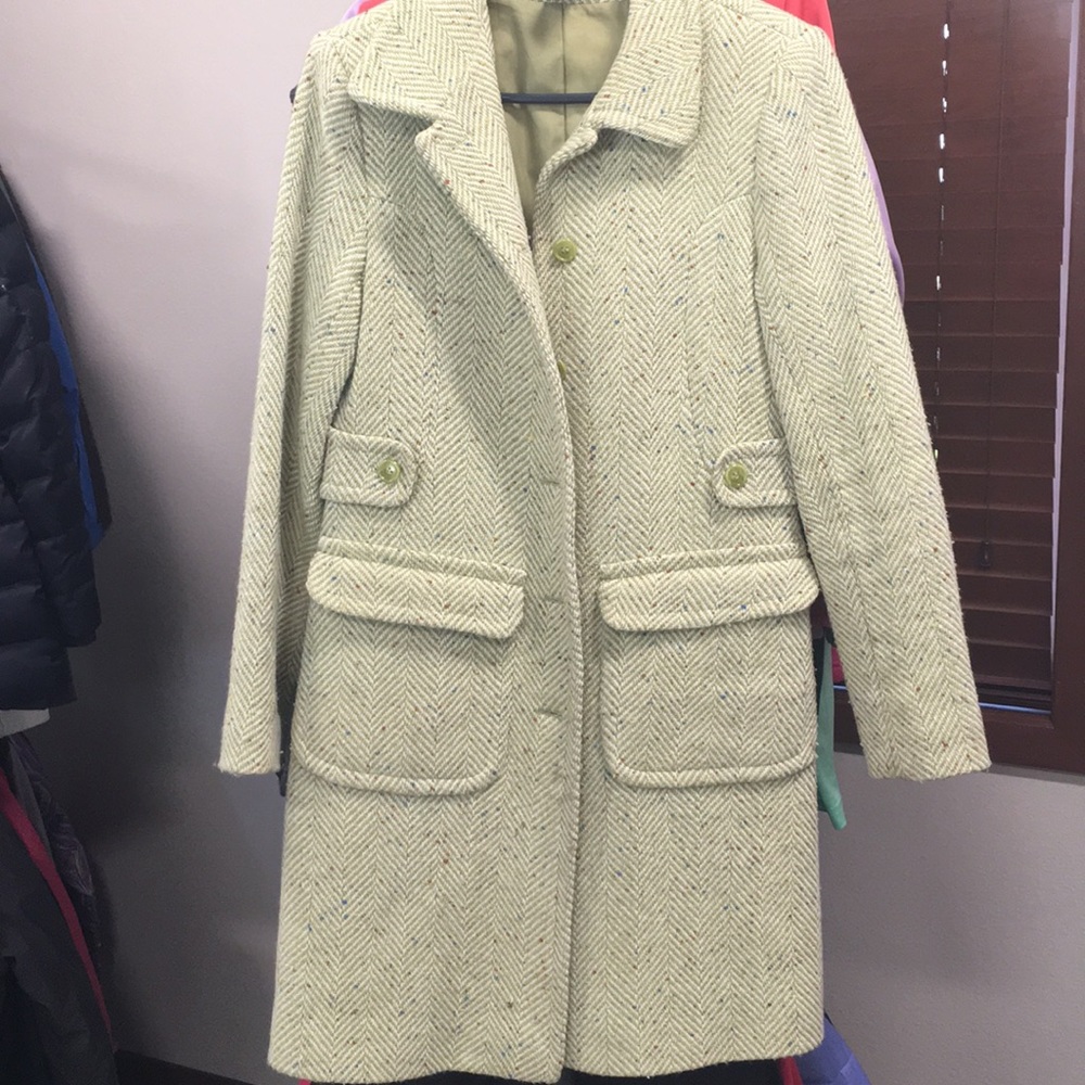 MODA international coat